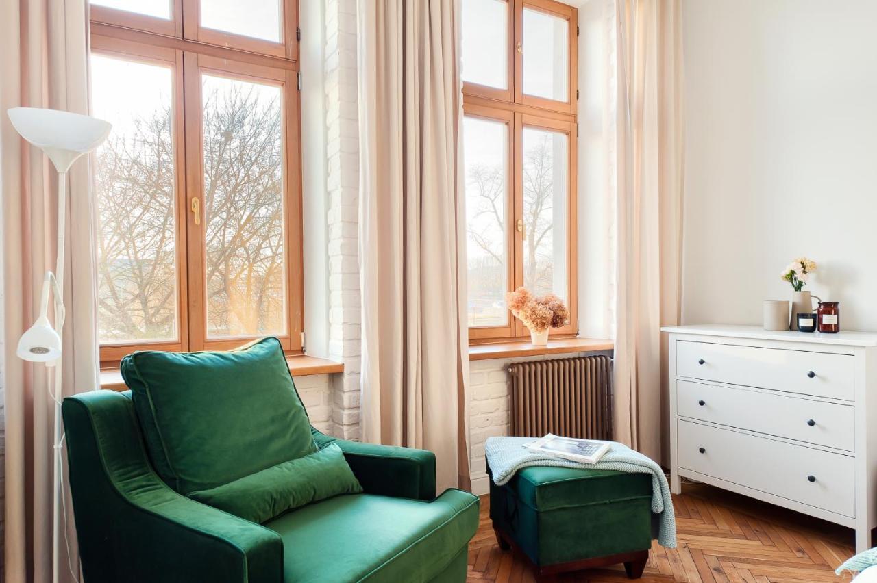 Dream Apartment - Loftaffair Cracovia Exterior foto