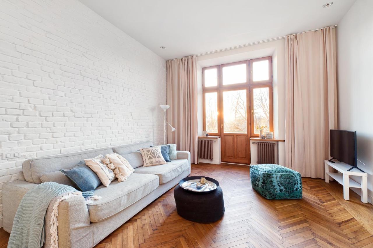 Dream Apartment - Loftaffair Cracovia Exterior foto