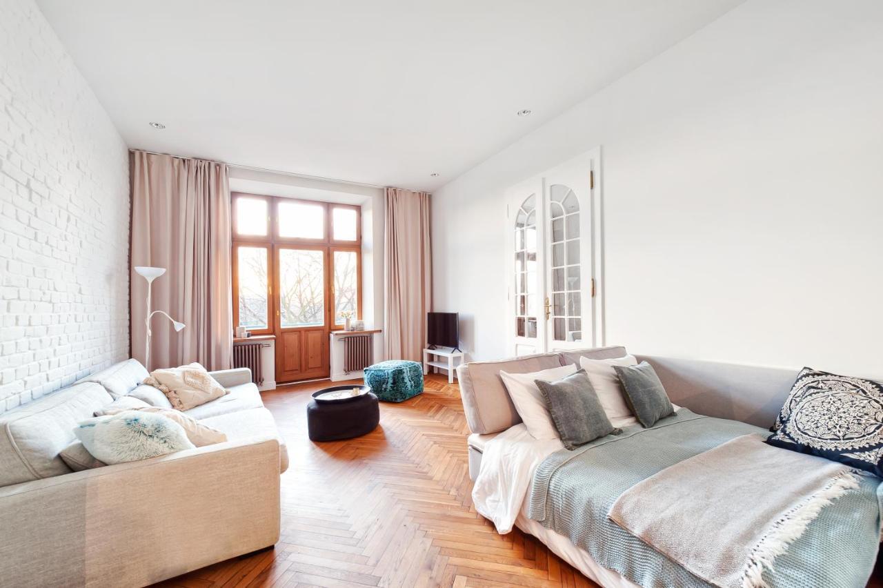 Dream Apartment - Loftaffair Cracovia Exterior foto